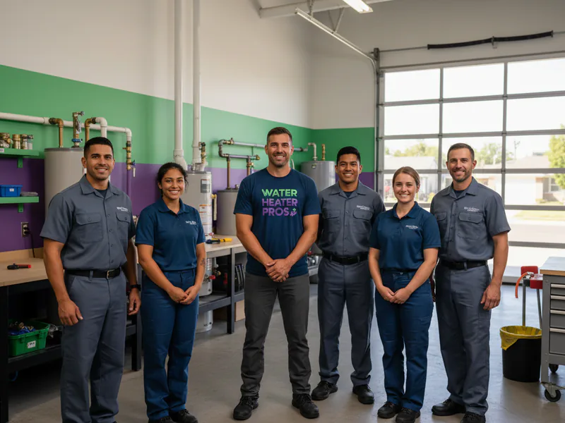 Water Heater Pros - Water heater repair in South Sioux City near me